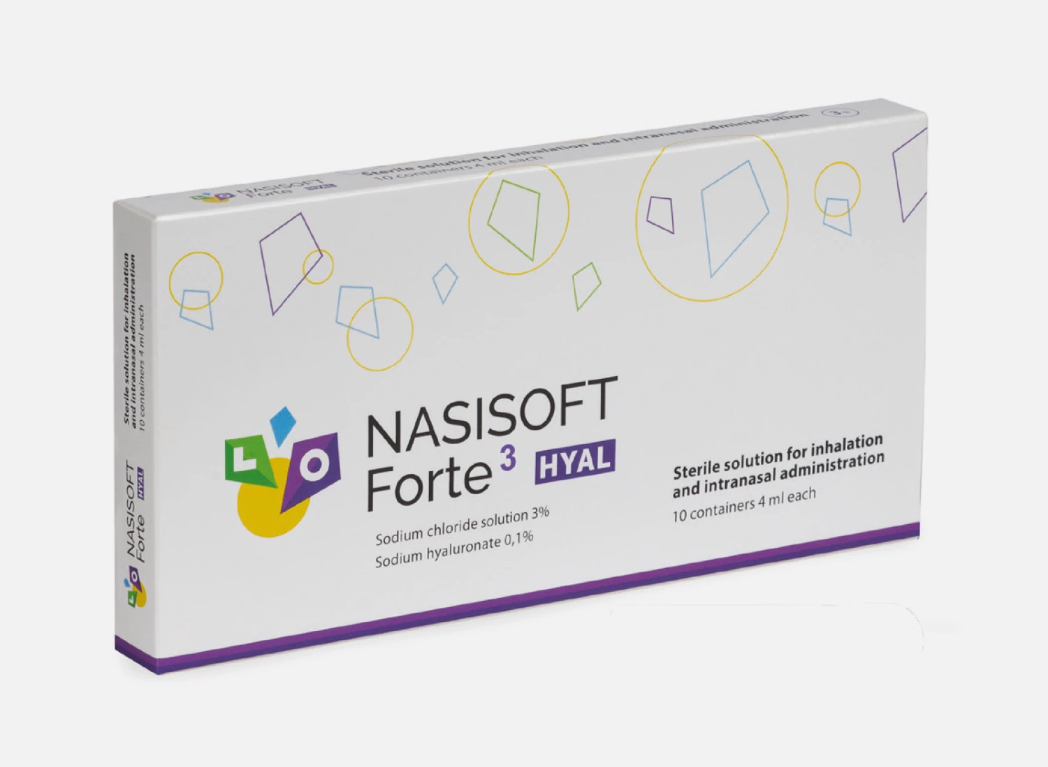 NASISOFT FORTE 3 HYAL