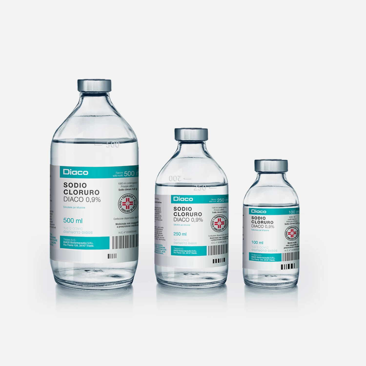 SODIUM CHLORIDE 0,9%