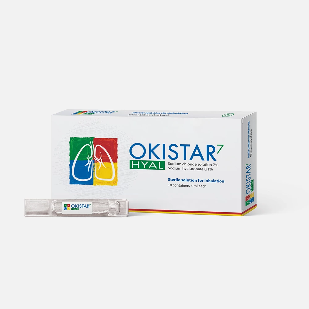 OKISTAR® HYAL / NASISOFT® EXTRA